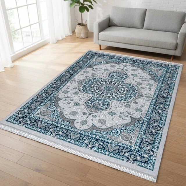 Geometric Flatweave Indoor / Outdoor Area Rug