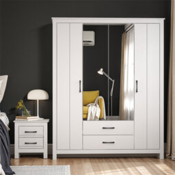 Limestone Mirage Bedroom Set