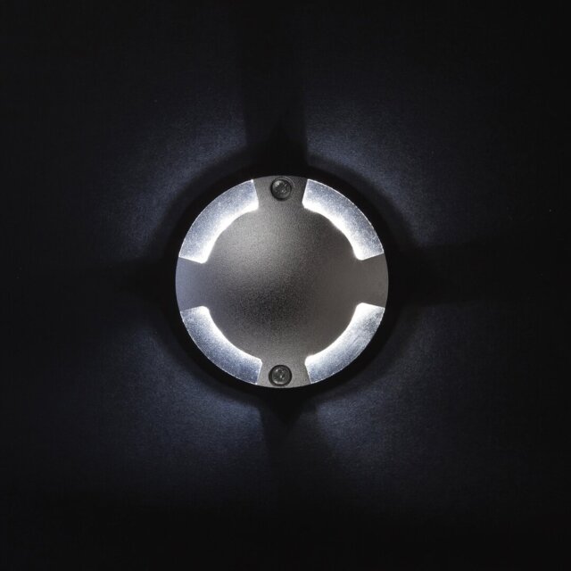 LED WALKOVER Aluminium Integrated LED Aluminium Deck Light