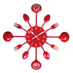 Metal Wall Clock
