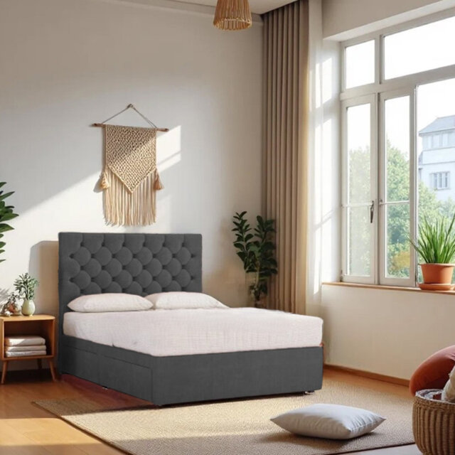 Divan Bed Set
