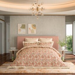 Elysian Cotton Percale Duvet Cover Set