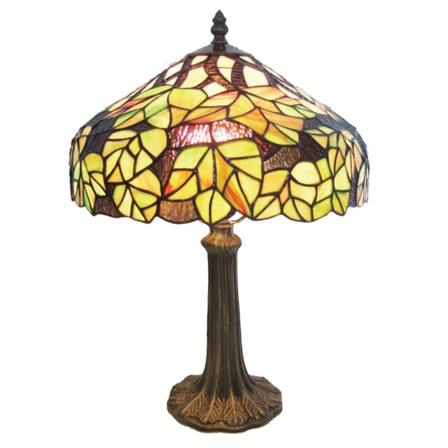 Bolen Resin Table Lamp