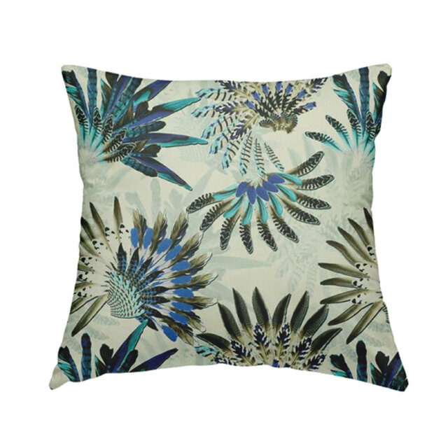 Wedemeyer Native American Cushion with Filling