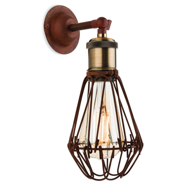 Wall Lights Armed Sconce