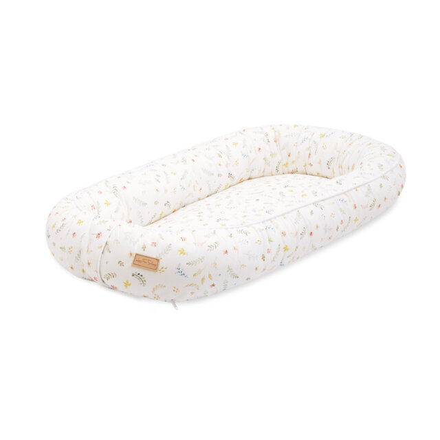 Floral Friends Floral Cot Comforter