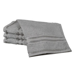 Linens Limited Luxury Supreme 100% Egyptian-Like Cotton - Quick Dry & Highly Absorbent - Durable & Super Soft - Face Cloth