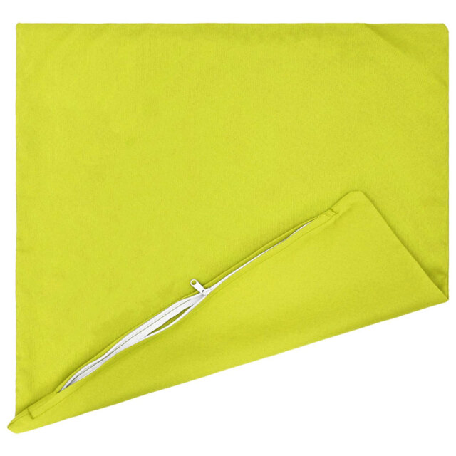 Bright Green Cushion