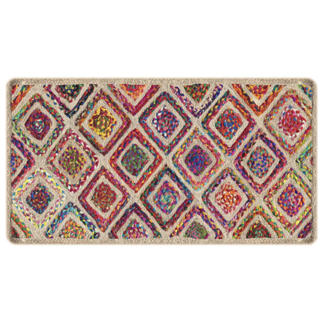 Haraldur Red/Beige Rug