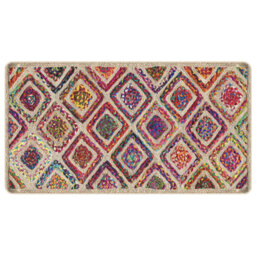 Haraldur Red/Beige Rug