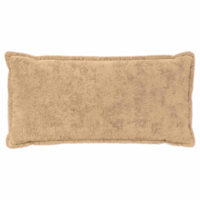 Cream Cushion Cover