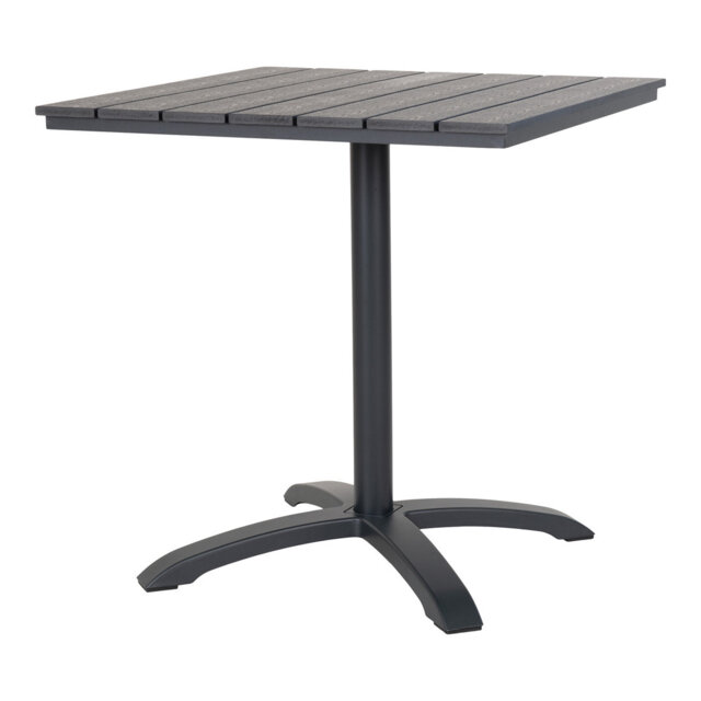 Saya Square 4 - Person 70Cm L Outdoor Table