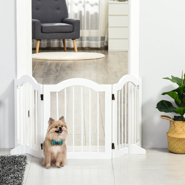 Free Standing Pet Gate