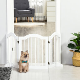Free Standing Pet Gate