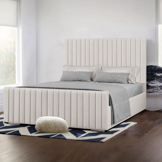 Upholstered Bed