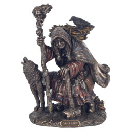 Poulson Fantasy & Sci-Fi Figurines & Sculptures
