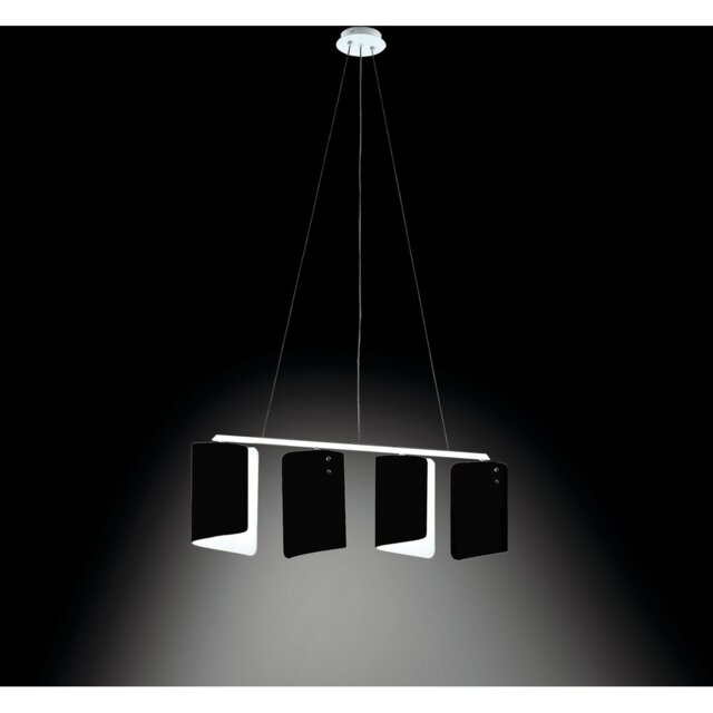 Papiro 4 - Light Unique/Statement Chandelier