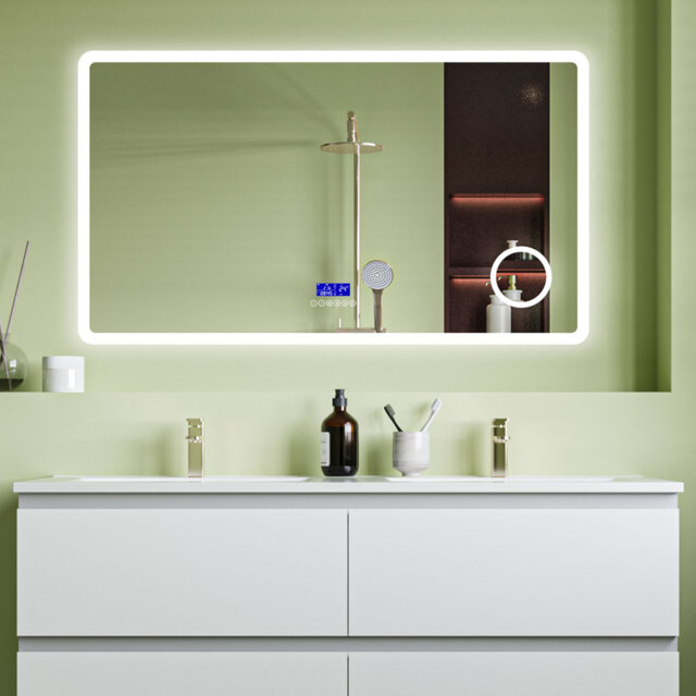 Ceria Rectangle Mirror