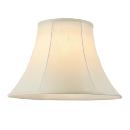 Marland Cotton Bell Lamp Shade