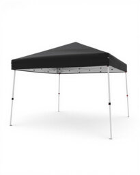 3x3m Waterproof Garden Gazebo – Foldable, UV50+ Protection, 3-Level Height Adjustable