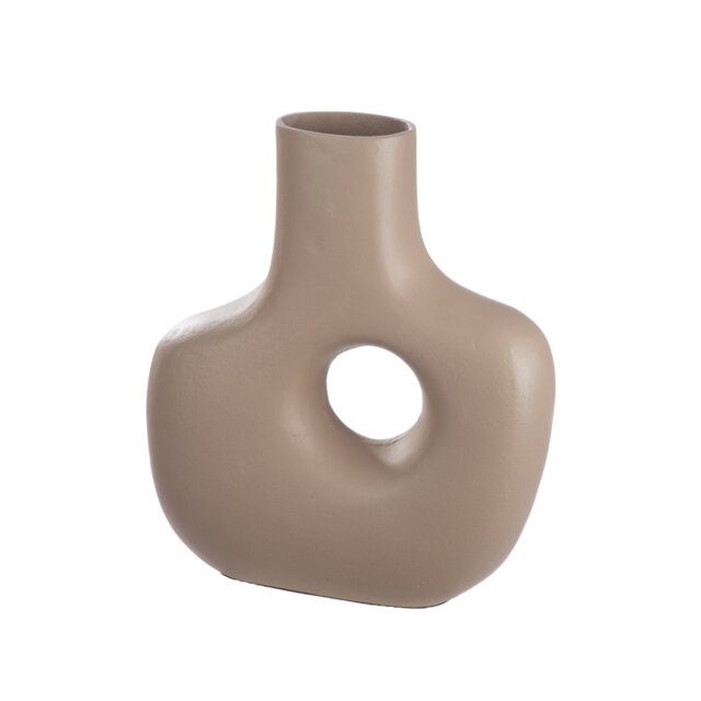 Blakleigh Handmade Aluminum Table Vase