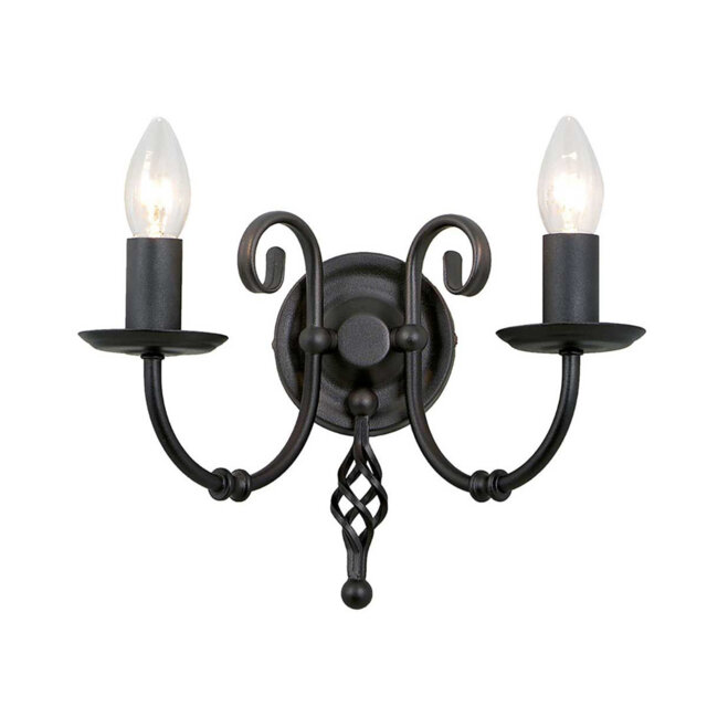 Wannamaker Candle Wall Light