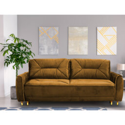 Alixandra 3 Seater Sofa & Chaise
