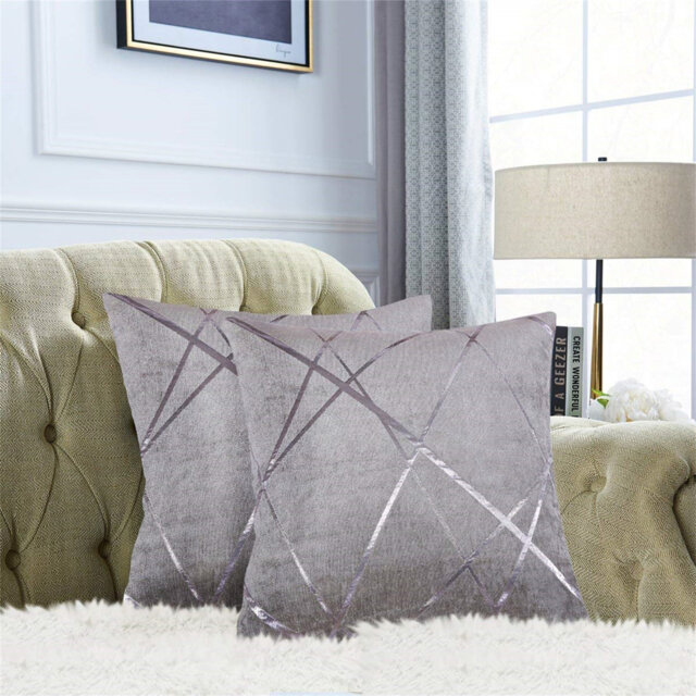 Aydrik Square Cushion Cover