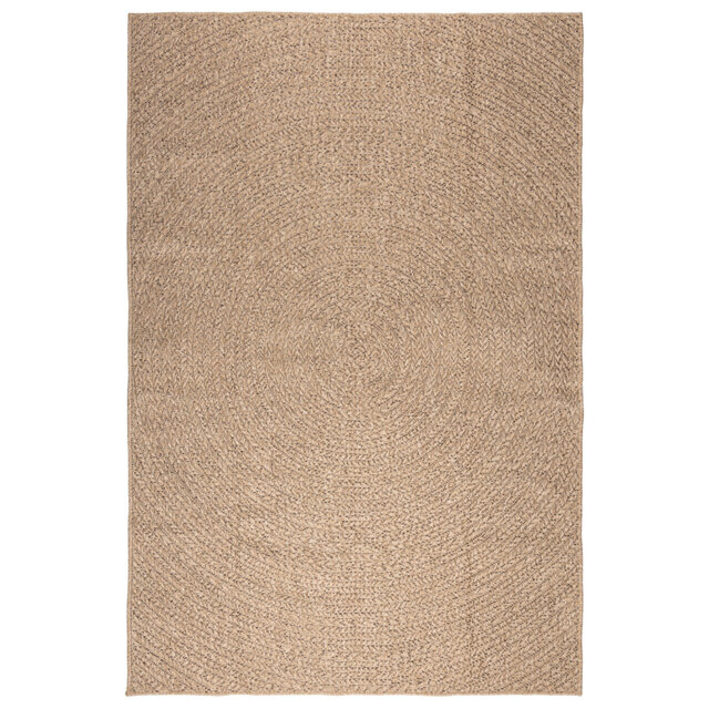 Highland Rug Floor Carpet for Indoor and Outdoor Door Mat Kitchen Rug Jute Look