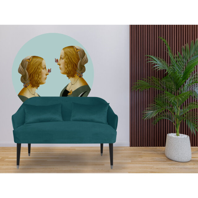 Emi 2 Seater Loveseat