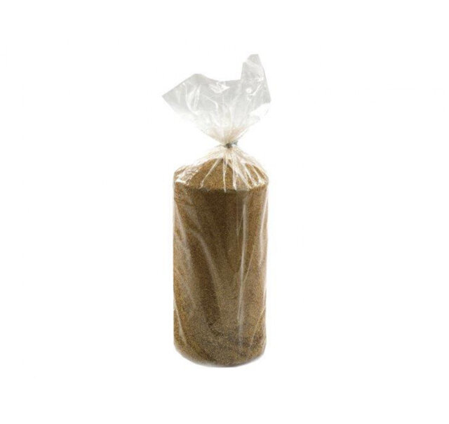 Unscented Pillar Candle