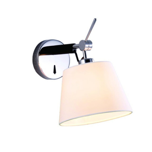Drain Azzardo 1-Light Wall Spotlight