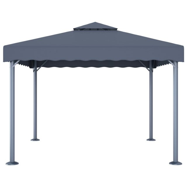 Gertie 3m x 3m Steel Patio Gazebo
