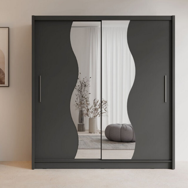 Laminate Wardrobe