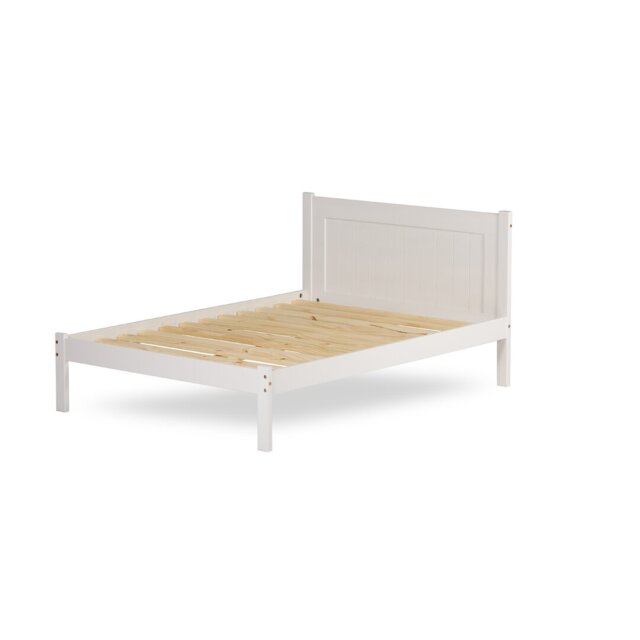 Vanderbilt Solid Wood Bed