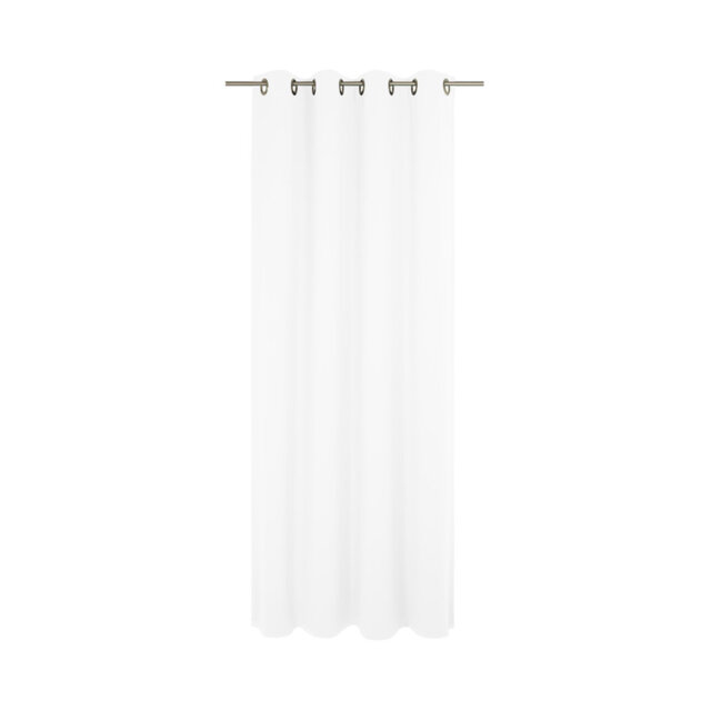 Newbury Room Darkening Eyelet Curtain Panel Panel