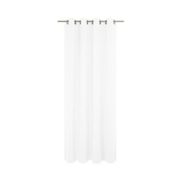 Newbury Room Darkening Eyelet Curtain Panel Panel