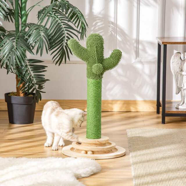 60cm H Cat Tree