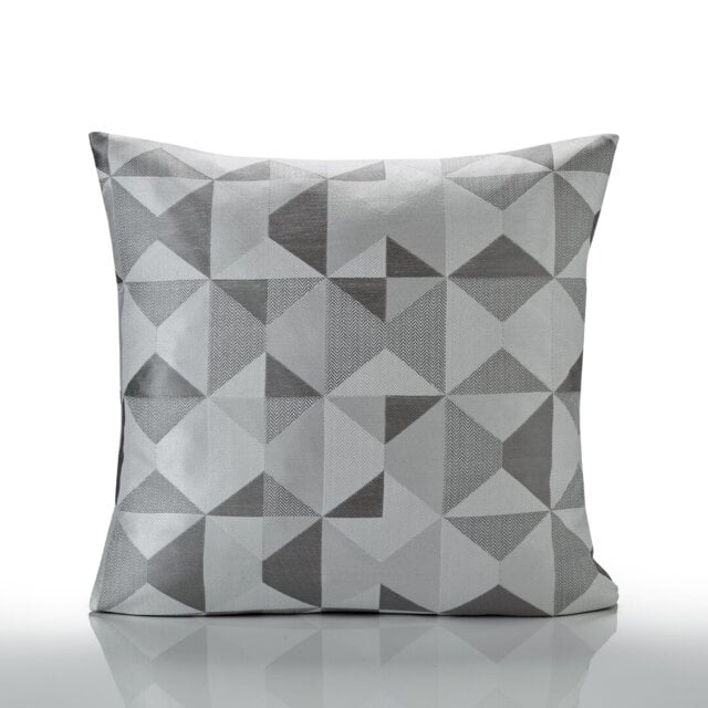 Stamper Skandi Geometric Scatter Cushion Cover