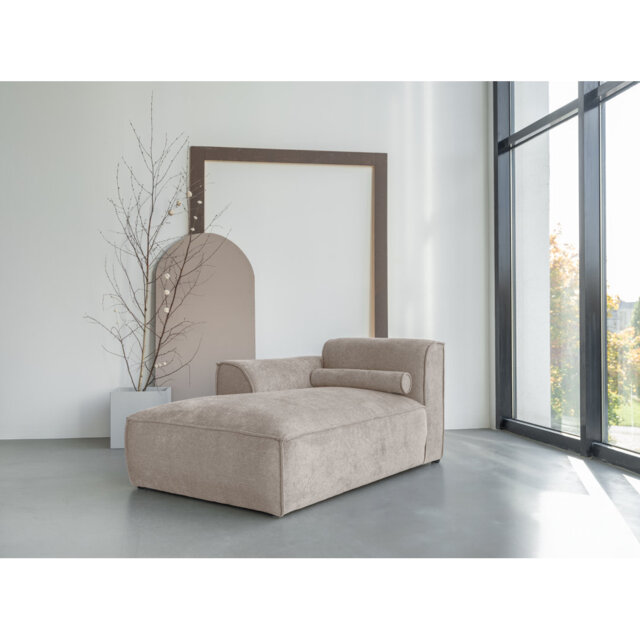 Flex Felix Upholstered Chaise Lounge