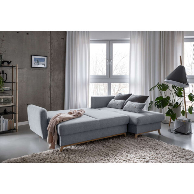 Scandic Lagom Corner Sofa Bed