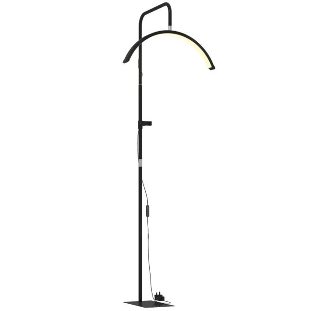 186cm Traditional Floor Lamp
