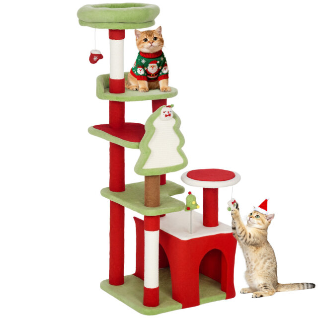 120cm H Cat Tree