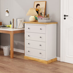 4 Drawer 70cm W Chest