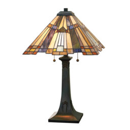 Riehle Metal Table Lamp