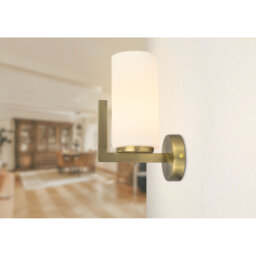 Ahzir Armed Sconce