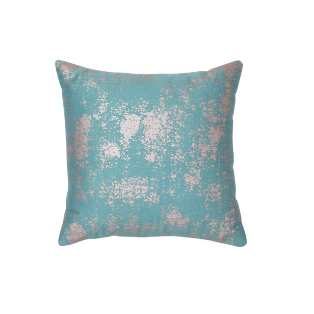 Amelie Cotton Blend Geometric Shapes Duvet Cover Set - Modern Design - Bedding