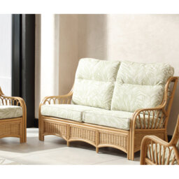 3 Piece Conservatory Sofa Set