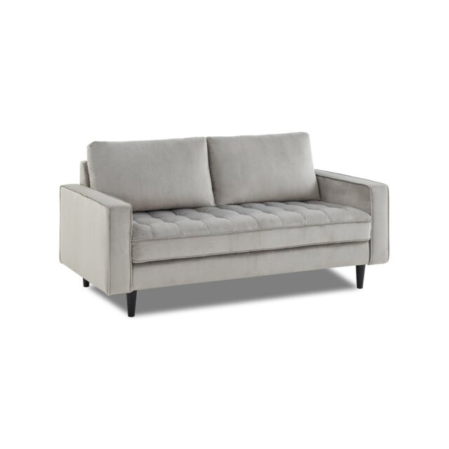 Arngerus Velvet Sofa
