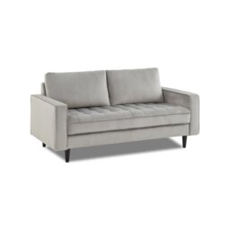 Arngerus Velvet Sofa